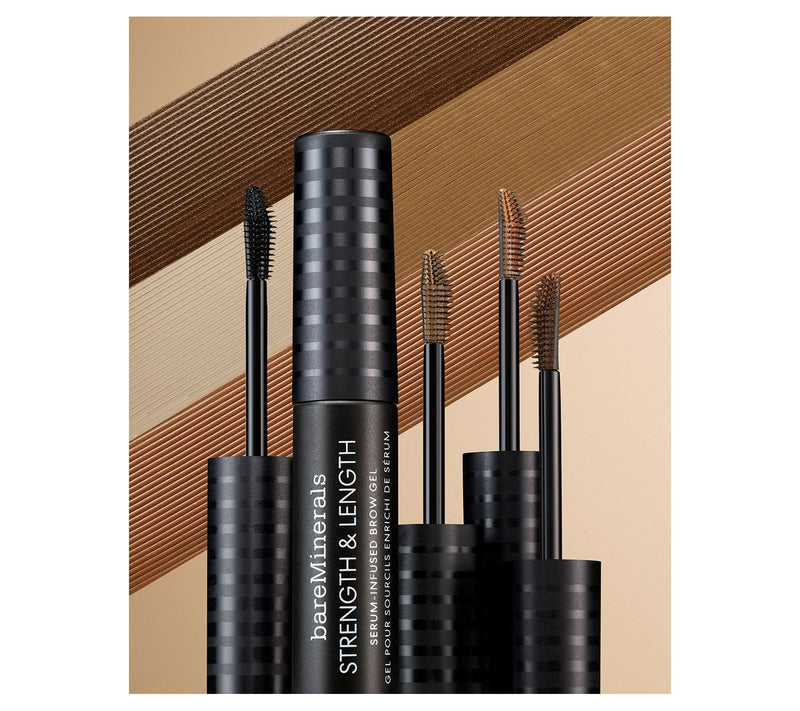 bareMinerals Strength and Length Brow Gel Duo — View 9