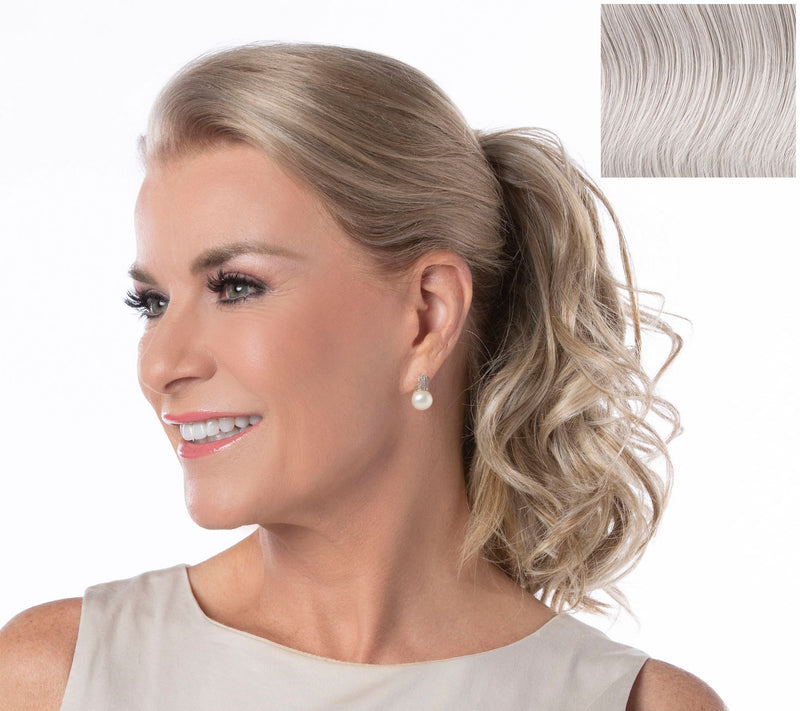 Toni Brattin Pony Wavy Hair Piece — View 19