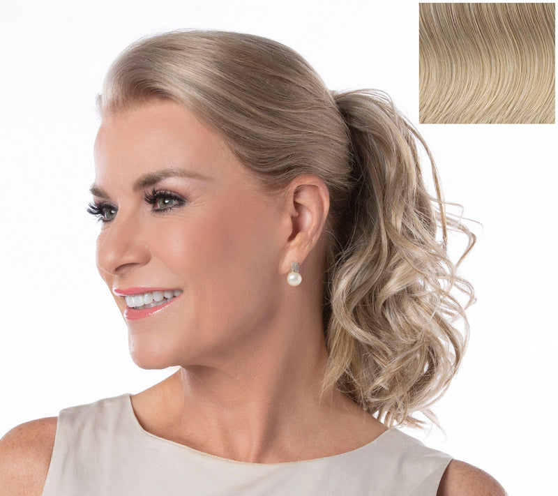 Toni Brattin Pony Wavy Hair Piece — View 15