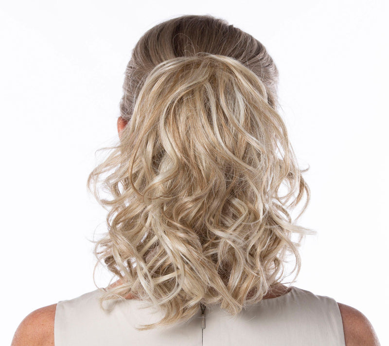 Toni Brattin Pony Wavy Hair Piece — View 31