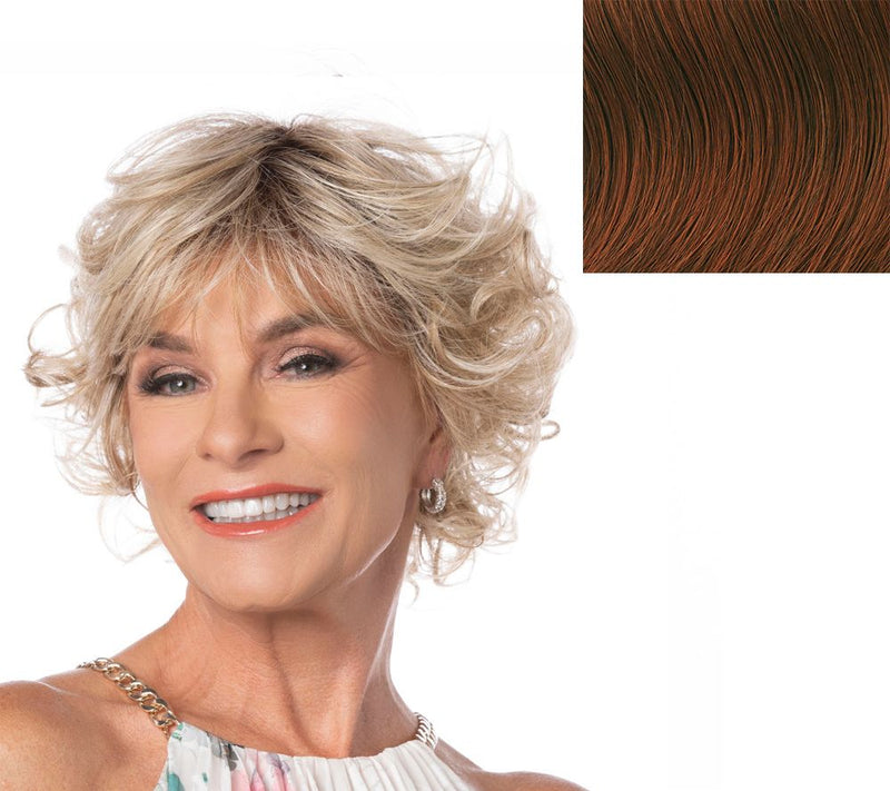 Toni Brattin Curly Sensational Wig — View 9