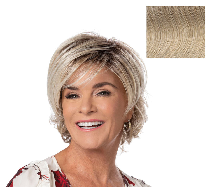 Toni Brattin Easy Breezy Mid Length Wig — View 11