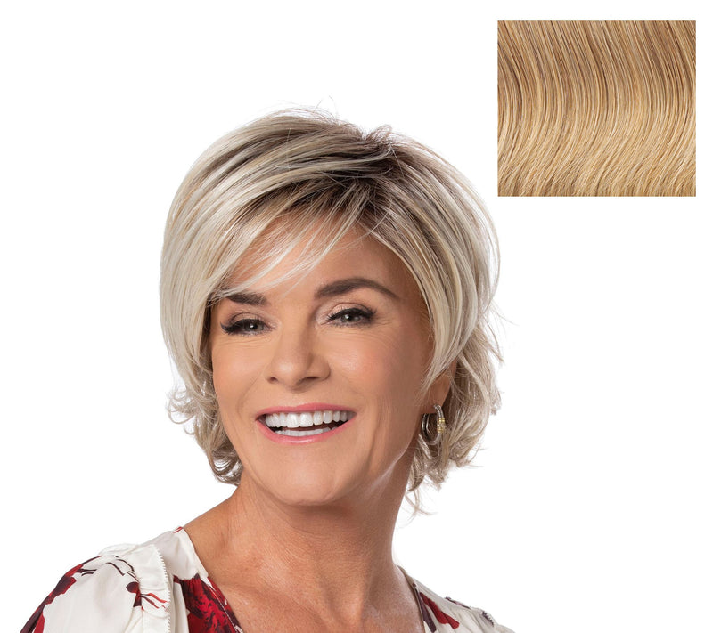 Toni Brattin Easy Breezy Mid Length Wig — View 17