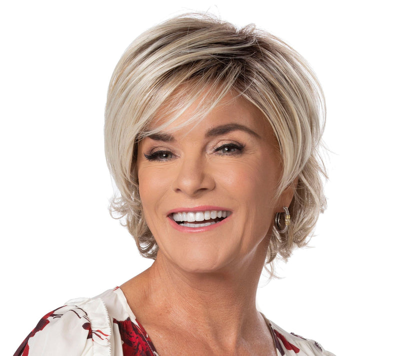Toni Brattin Easy Breezy Mid Length Wig — Main view