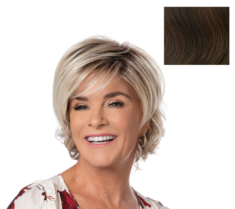 Toni Brattin Easy Breezy Mid Length Wig — View 19