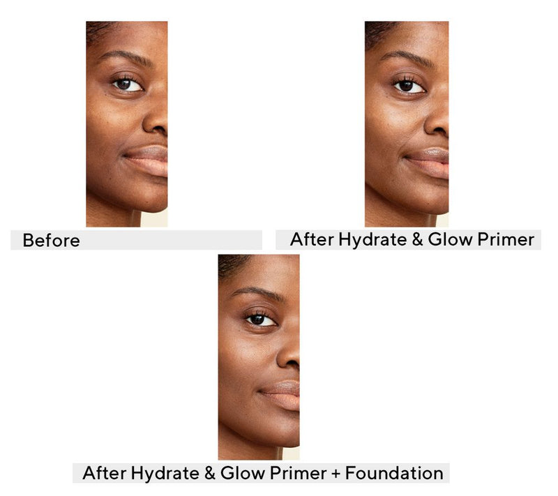 bareMinerals Prime Time Hydrate and Glow Primer Duo — View 2