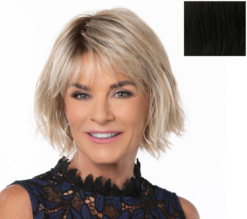 Toni Brattin Trendy Textured Wig — Main view
