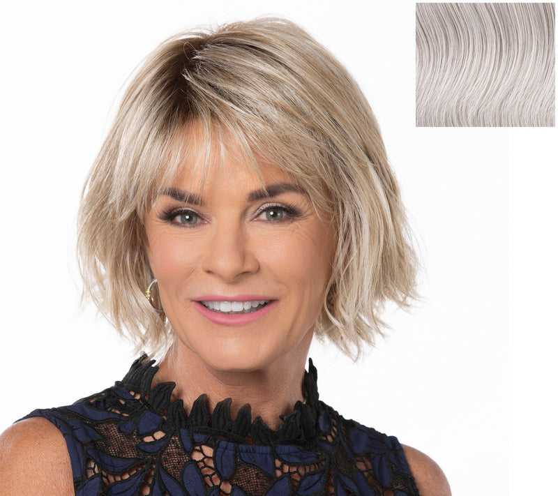Toni Brattin Trendy Textured Wig — View 14