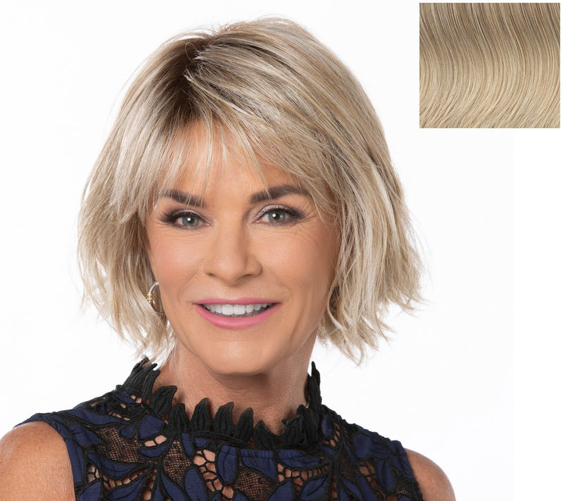 Toni Brattin Trendy Textured Wig — View 15
