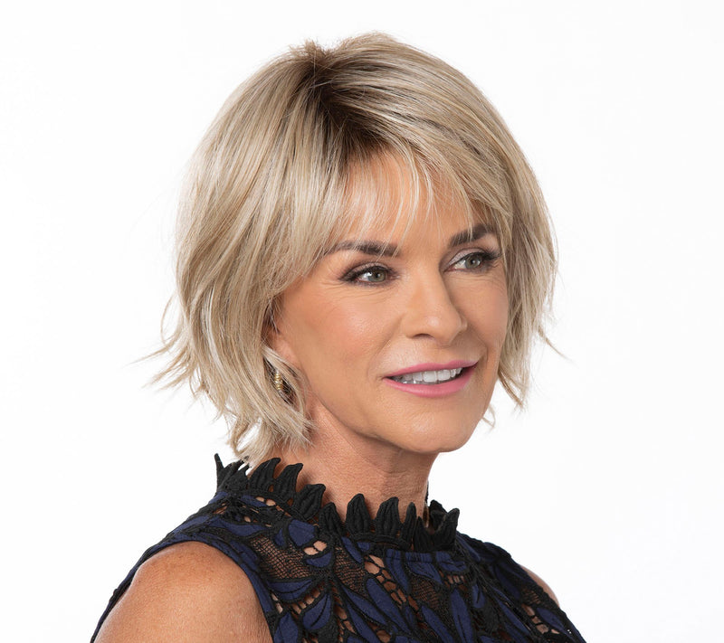 Toni Brattin Trendy Textured Wig — View 25