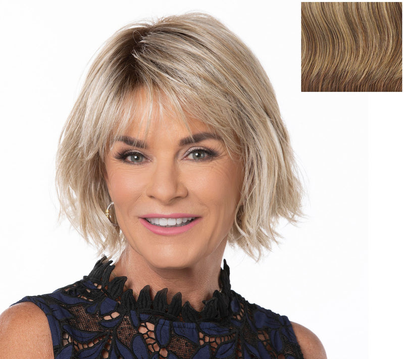 Toni Brattin Trendy Textured Wig — View 23