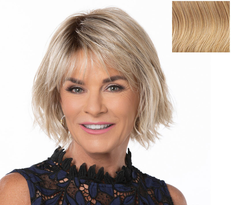 Toni Brattin Trendy Textured Wig — View 21