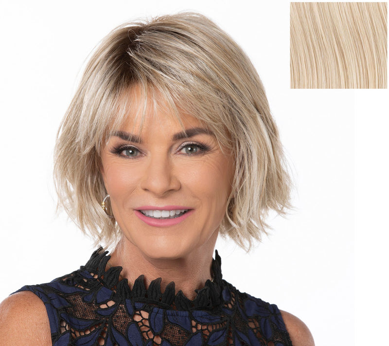 Toni Brattin Trendy Textured Wig — View 19