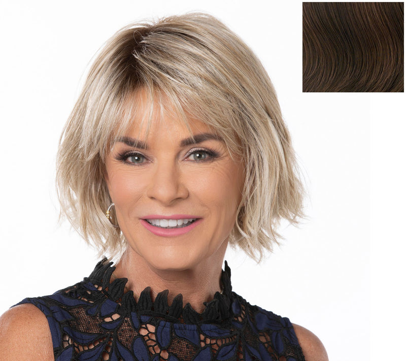 Toni Brattin Trendy Textured Wig — View 17