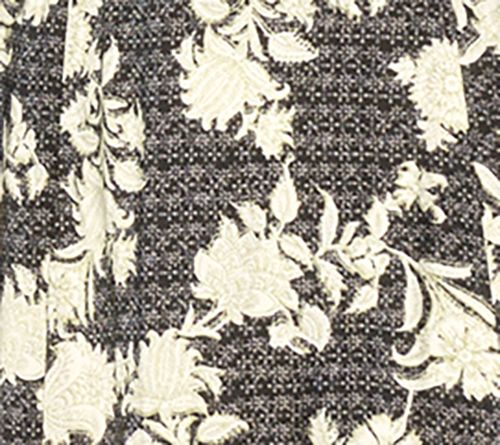 Peace Love World Boheme Regular Printed Tiered  Maxi Skirt — View 4