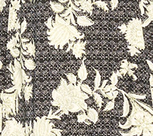 Peace Love World Boheme Petite Printed Tiered Maxi Skirt — View 9