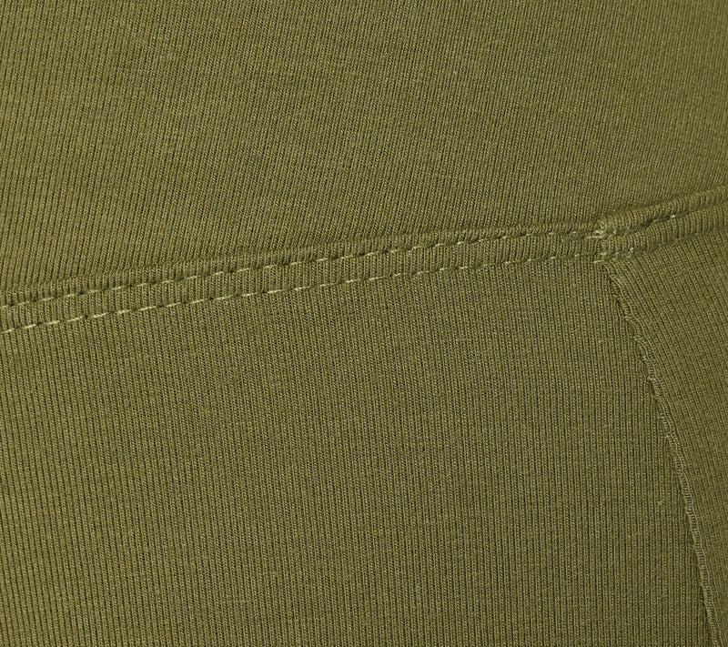 Women with Control Regular 86/14 Straight Leg Crop Empower Pant — View 6