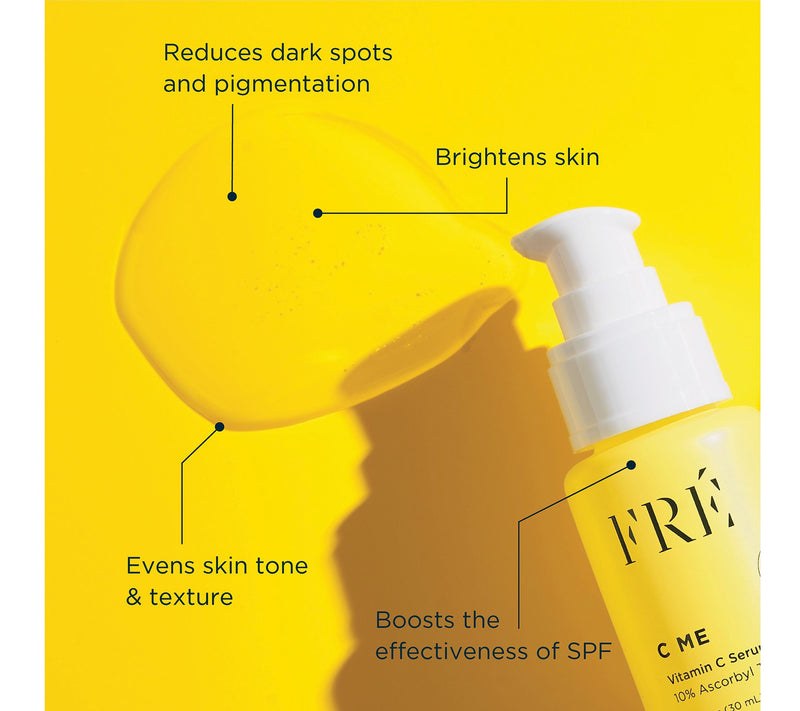 FRE C ME 10% Vitamin C Serum — View 3
