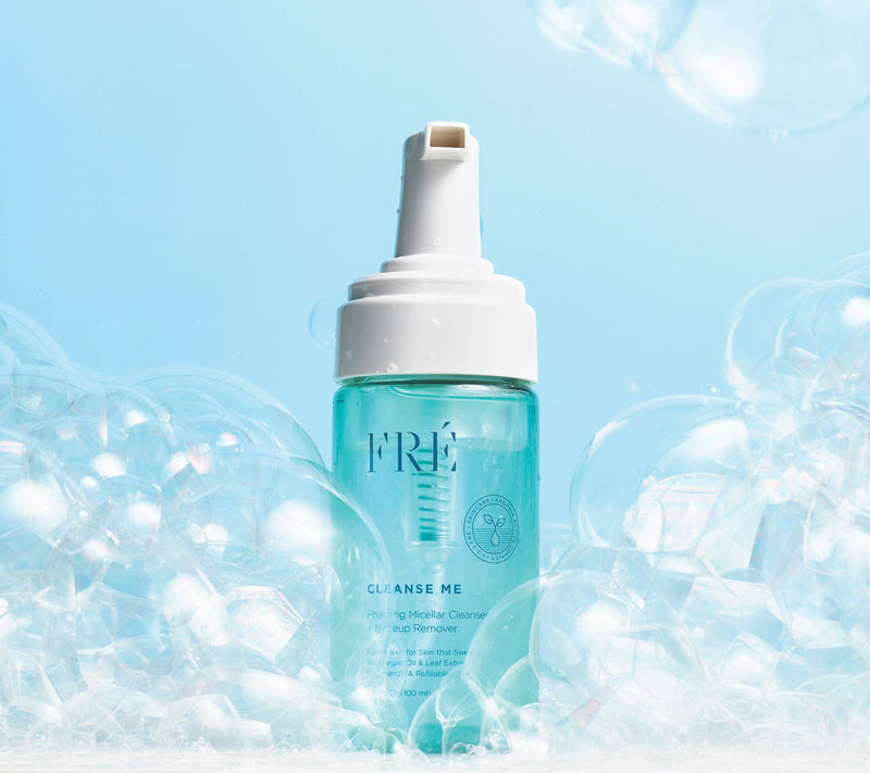 FRE CLEANSE ME Foaming Micellar Water — View 3