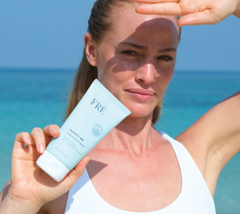 FRE PURIFY ME Hydrating Facial Cleanser — View 4