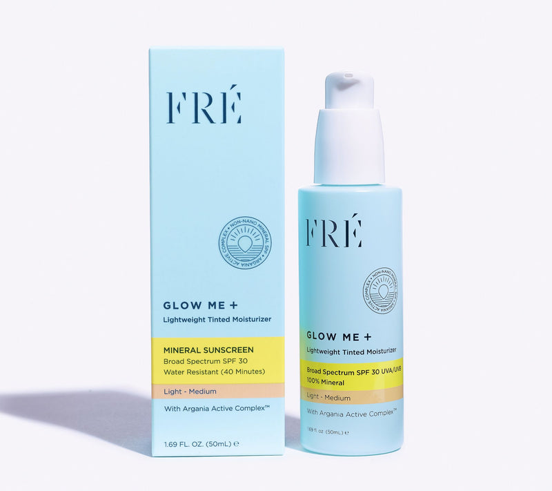 FRE GLOW ME+ Tinted Mineral SPF 30 Moisturizer — View 2