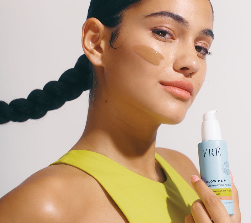 FRE GLOW ME+ Tinted Mineral SPF 30 Moisturizer — View 5