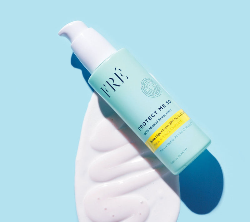 FRE PROTECT ME 50 Mineral SPF 50 Moisturizer — View 4