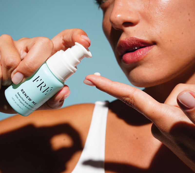 FRE RENEW ME Anti-Wrinkle Bakuchiol Serum — View 3