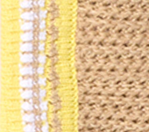 Isaac Mizrahi Live! Crochet Trim Button Front Cotton Cardigan — View 7