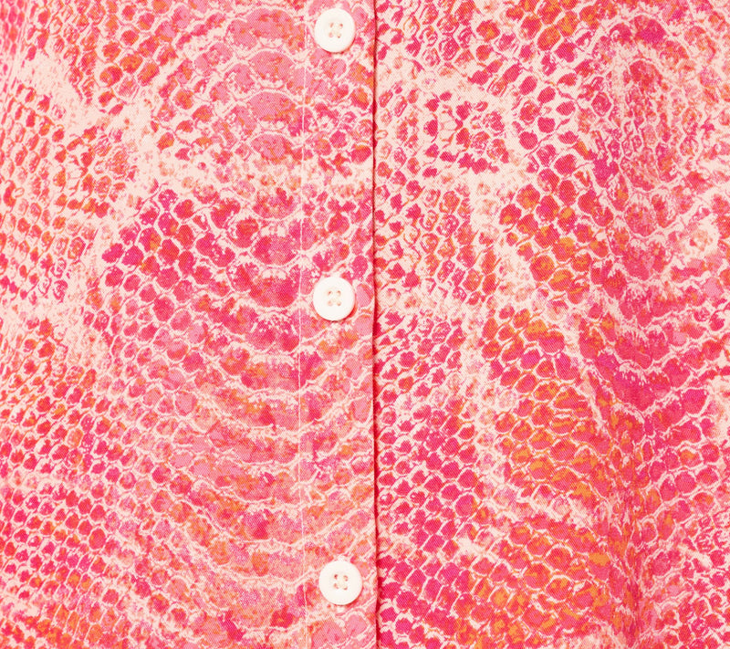 Brandis Dress Out Loud Printed Short Sleeve Camp Shirt — View 12
