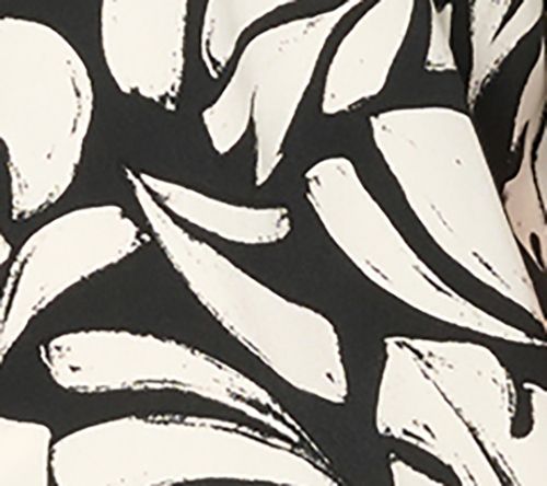 Brandis Dress Out Loud Printed Short Sleeve Camp Shirt — View 4