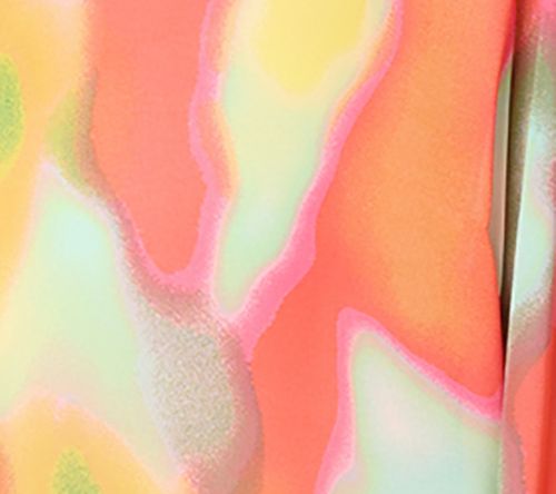 Brandis Dress Out Loud Serving the Curvy Bestie Printed Shirt — View 12