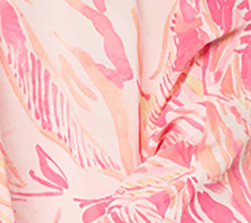 Brandis Dress Out Loud Trippin to Tahiti Open Front Duster — View 10