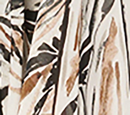 Brandis Dress Out Loud Trippin to Tahiti Open Front Duster — View 11