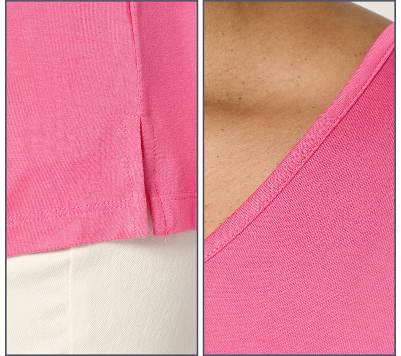 Brandis Dress Out Loud Reversible Tank Top — View 6