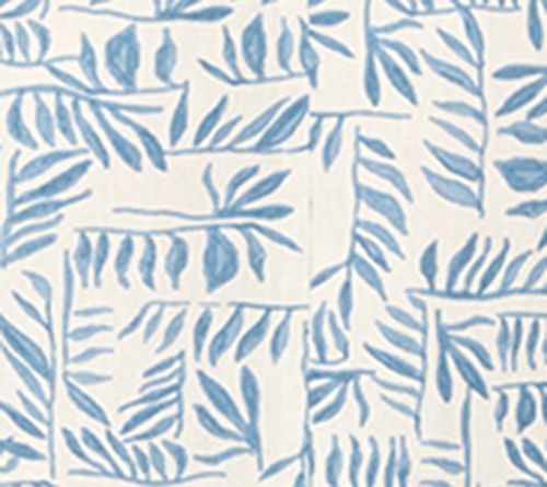 Denim & Co. Regular Linen Blend Print or Solid Henley Dress — View 4