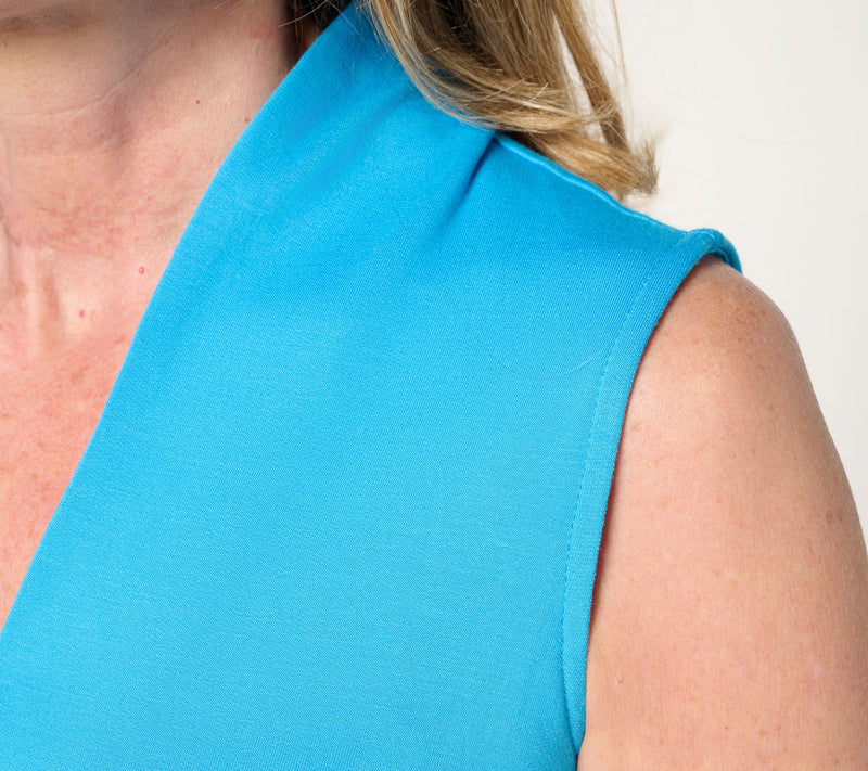 Brandis Dress Out Loud Regular Acquitted Knit Maxi Tank Dress — View 6