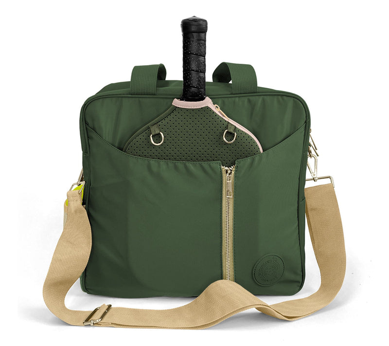 Posh Pickler 3-in-1 Pickleball Bag — View 9