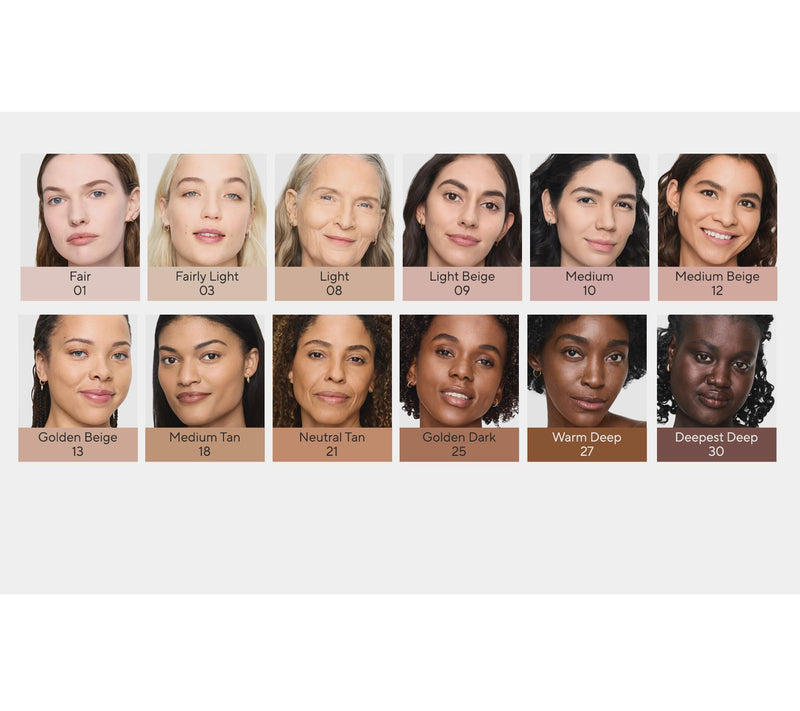 bareMinerals Original Pressed Powder SPF 15 Foundation — View 67