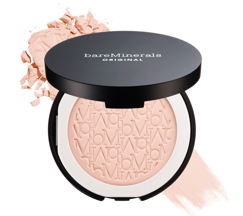 bareMinerals Original Pressed Powder SPF 15 Foundation — View 3