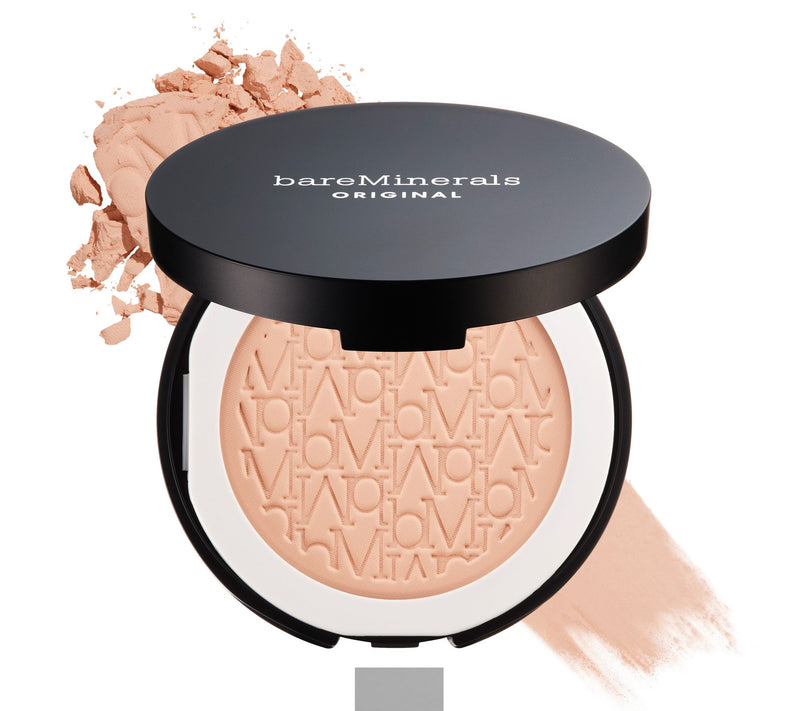 bareMinerals Original Pressed Powder SPF 15 Foundation — View 15