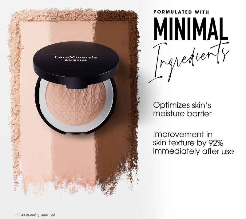 bareMinerals Original Pressed Powder SPF 15 Foundation — View 64