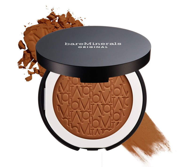 bareMinerals Original Pressed Powder SPF 15 Foundation — View 53