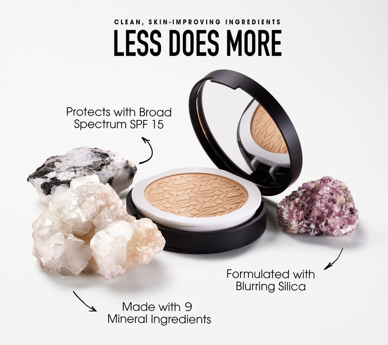 bareMinerals Original Pressed Powder SPF 15 Foundation — View 65