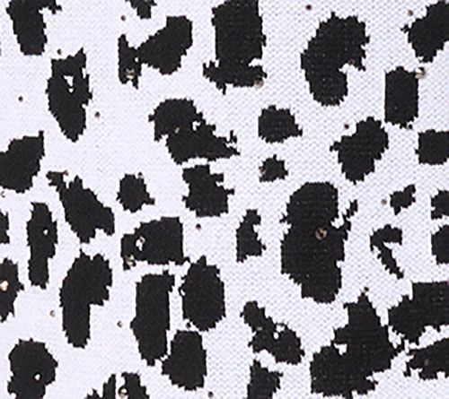 nicole by Nicole Miller Embellished Jacquard Sweater — View 2