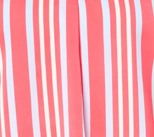 nicole by Nicole Miller Dolman Sleeve V-Neck Top — View 6