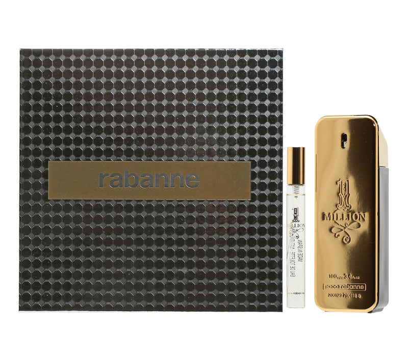 Paco Rabanne One Million EDT & Spray Set — Main view
