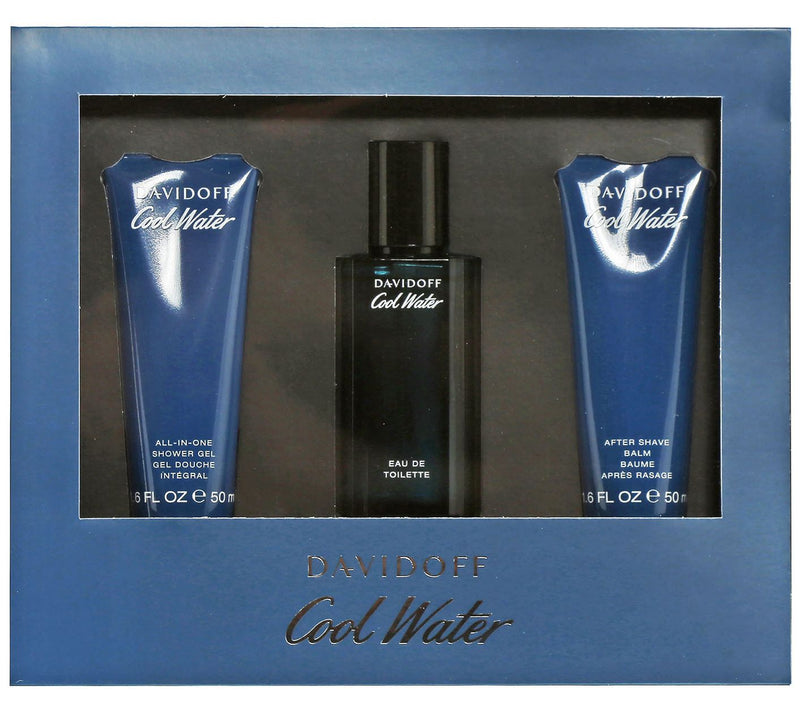 Davidoff Cool Water EDT & Body Set — Main view