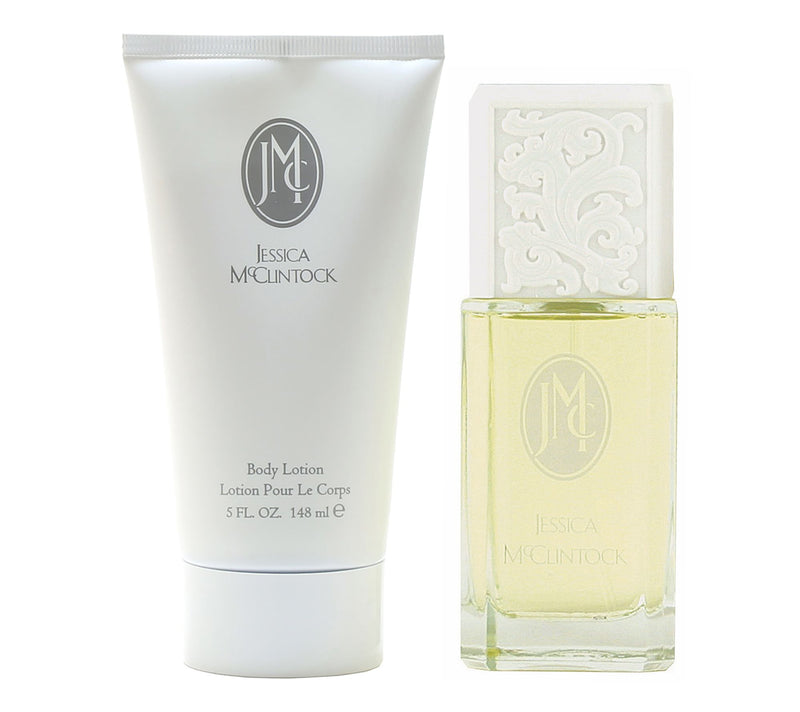Jessica Mcclintock EDP & Body Lotion Set — View 4