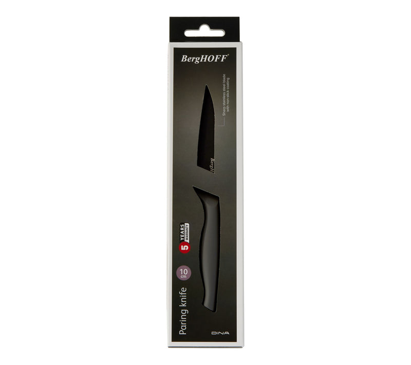 BergHOFF DiNA Vector Nonstick Stainless Steel Paring Knife, 4" — View 2